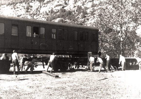 La Storia - Il Treno Dei Bimbi